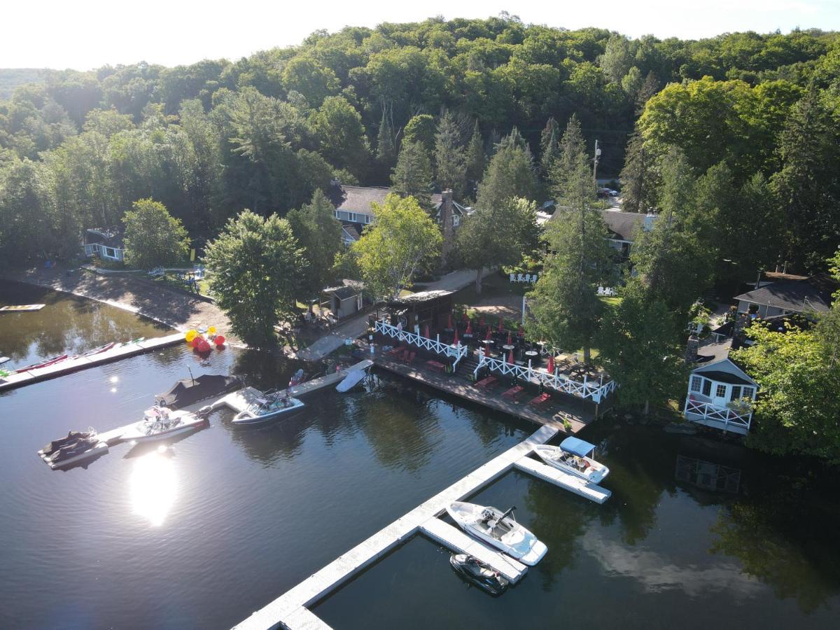 Bonnie View Inn ฮาลีเบอร์ตัน ภายนอก รูปภาพ