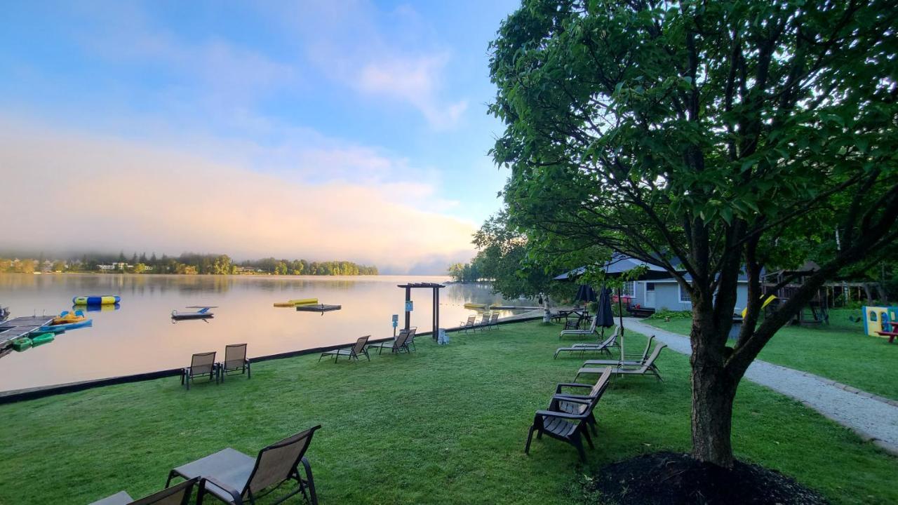 Bonnie View Inn ฮาลีเบอร์ตัน ภายนอก รูปภาพ
