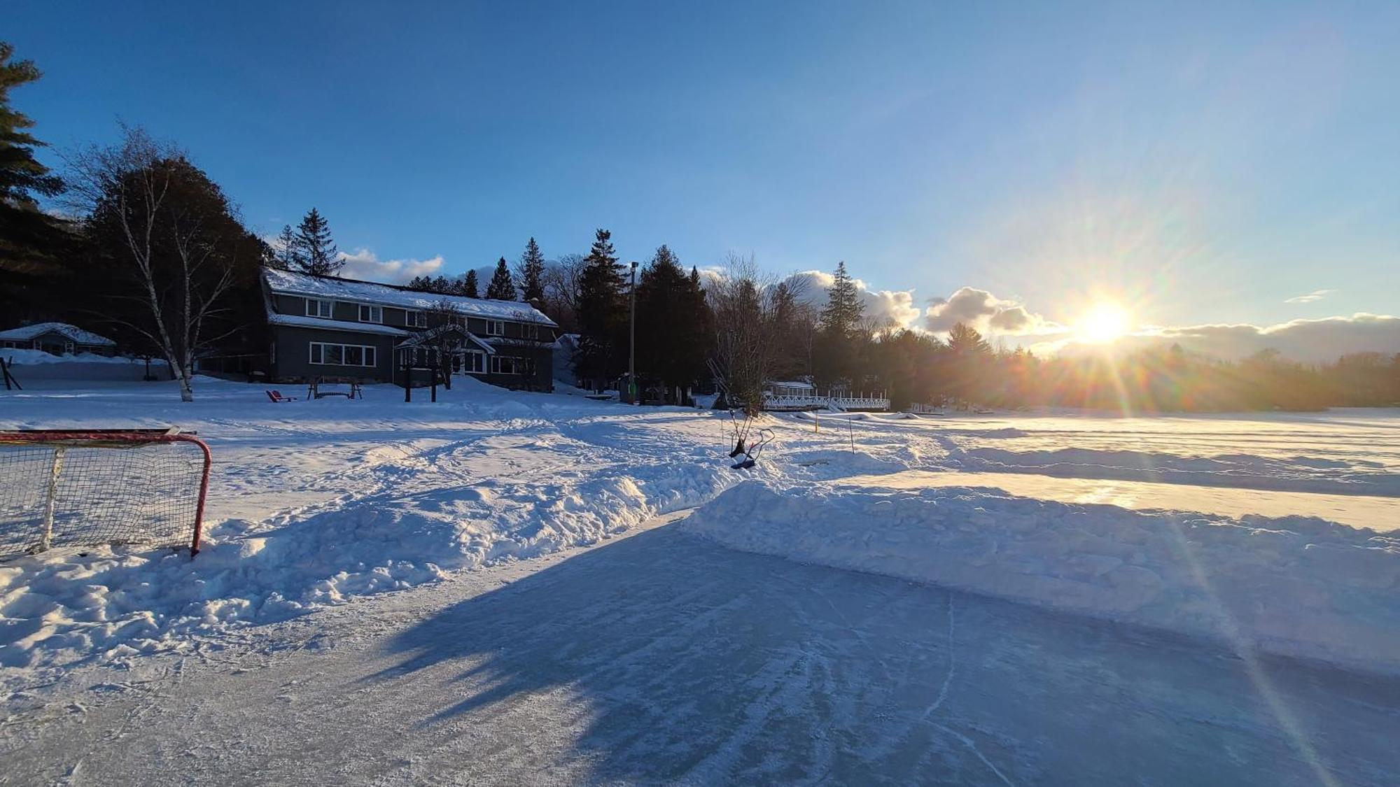 Bonnie View Inn ฮาลีเบอร์ตัน ภายนอก รูปภาพ