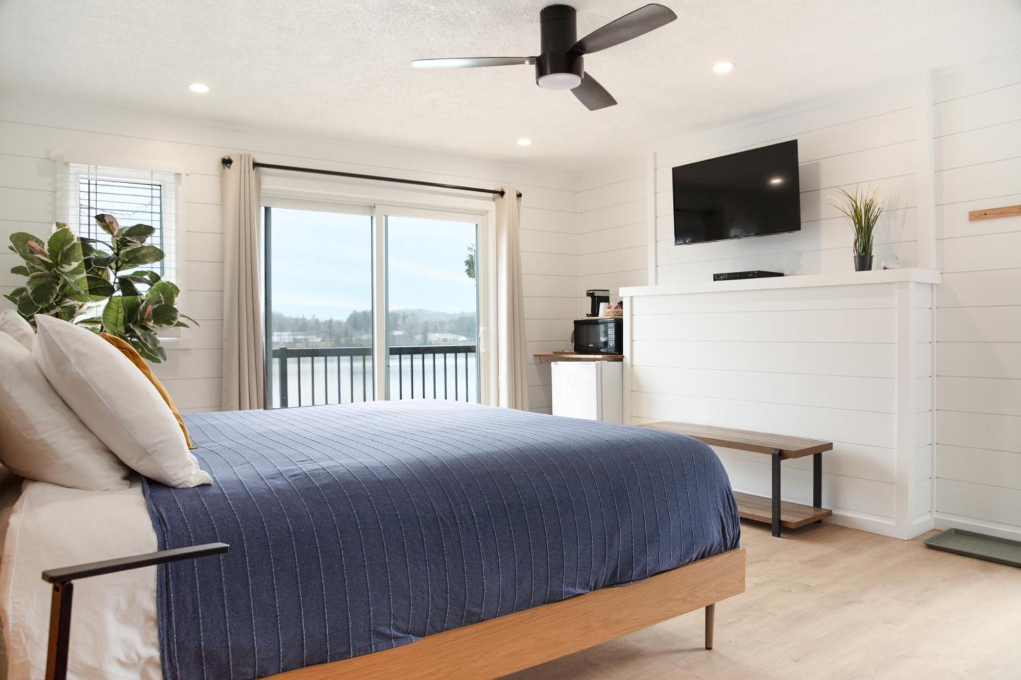 Bonnie View Inn ฮาลีเบอร์ตัน ภายนอก รูปภาพ
